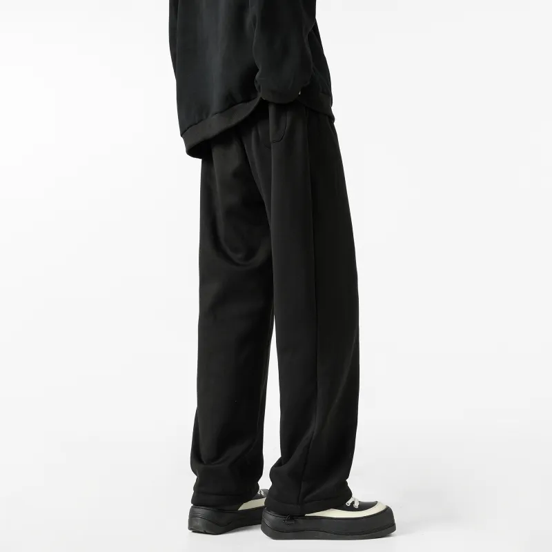 David Bakken Casual Pants Unisex-14