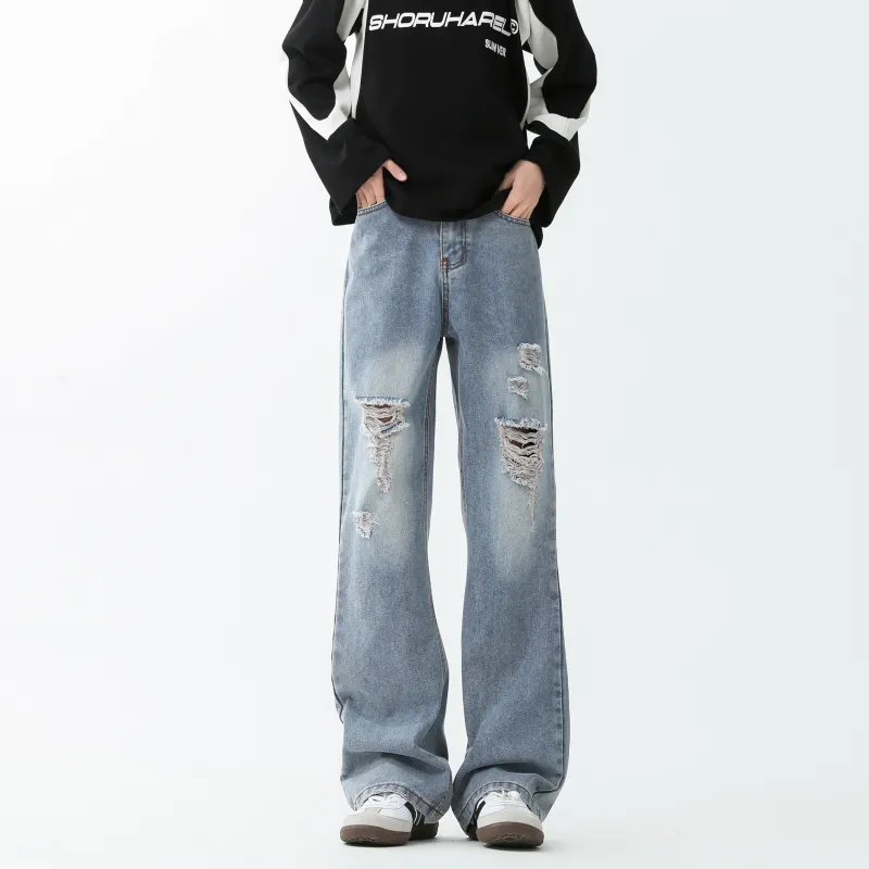 David Bakken Jeans Unisex-3