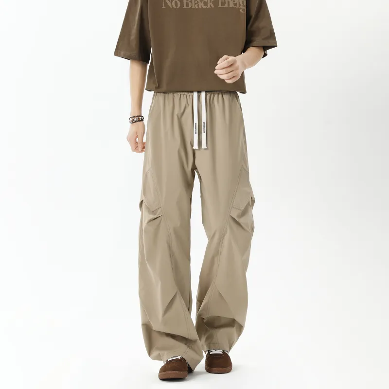 David Bakken Casual Pants Unisex-15