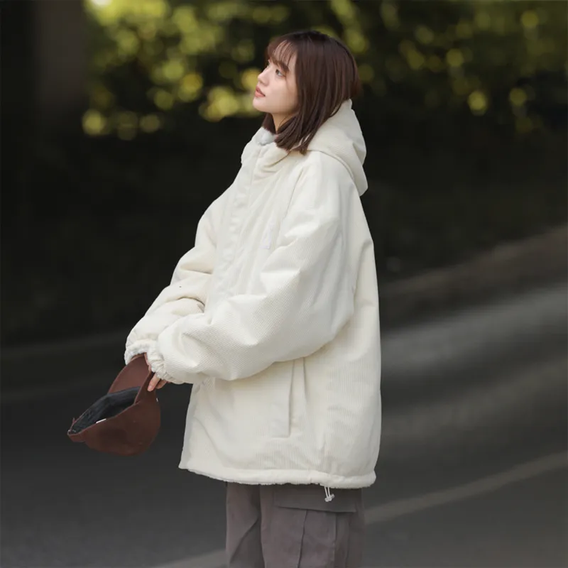 David Bakken Puffer Jacket Unisex-9