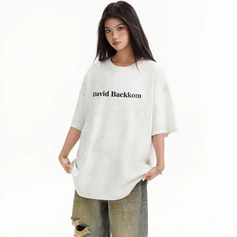David Bakken x DAOMEIXIONG T Shirt Unisex-12