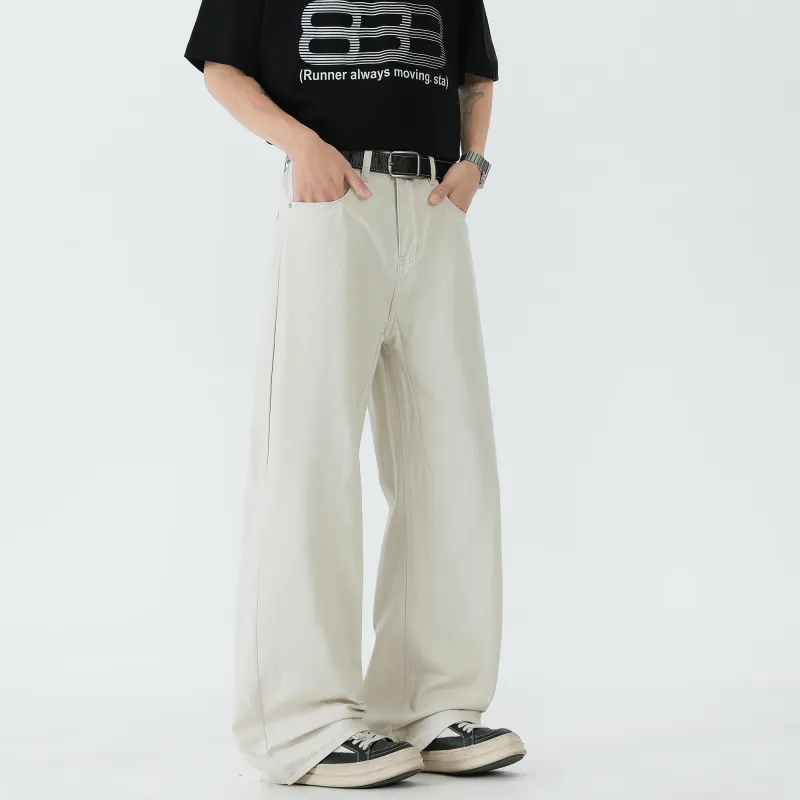 David Bakken Casual Pants Unisex-12