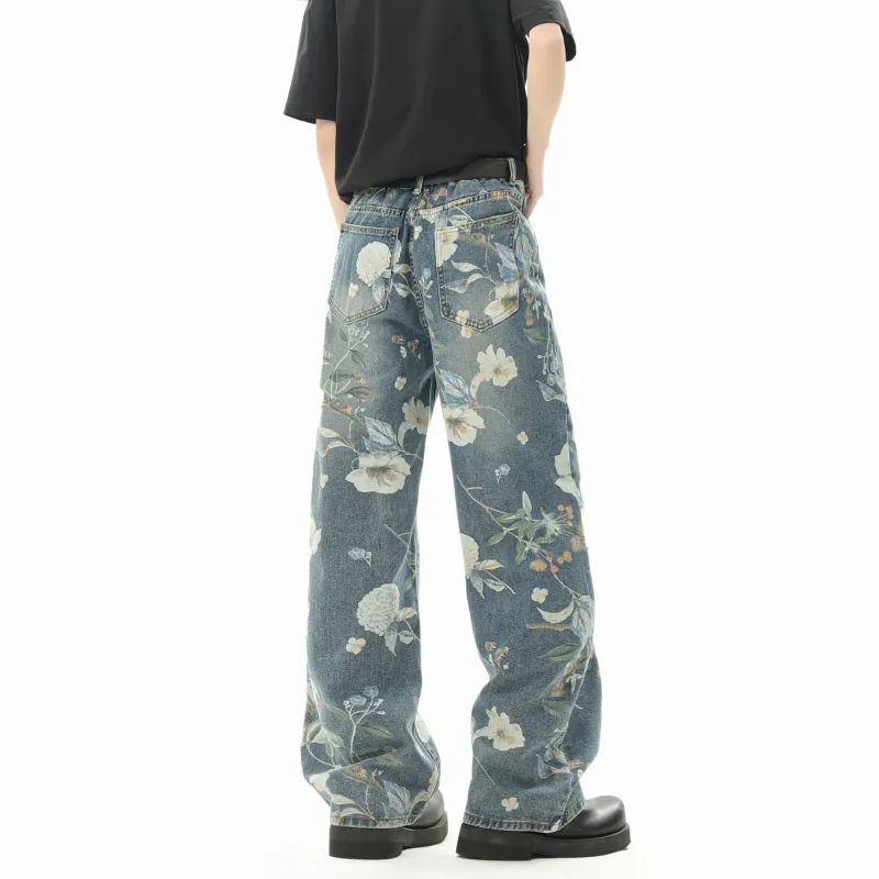 David Bakken Jeans Unisex-6