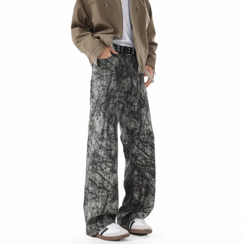 David Bakken Jeans Unisex-12