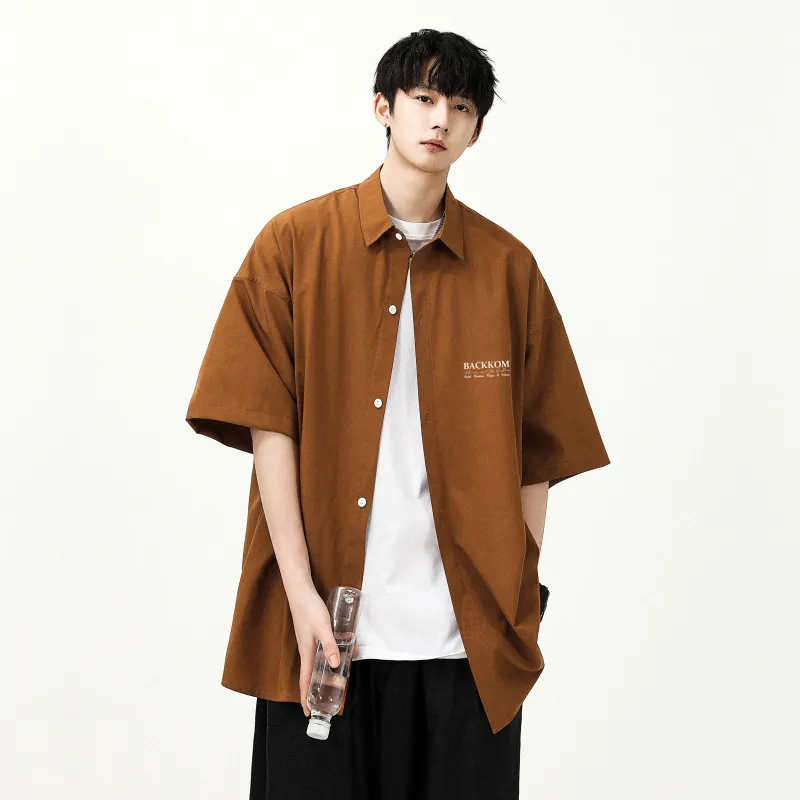 David Bakken Shirts Unisex-19