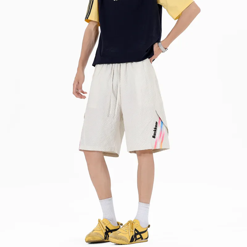 David Bakken Casual Shorts Unisex-16