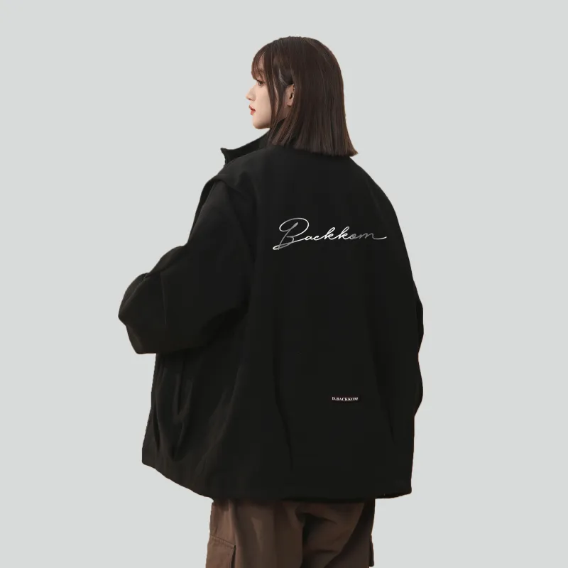 David Bakken Jackets & Coats Unisex-3