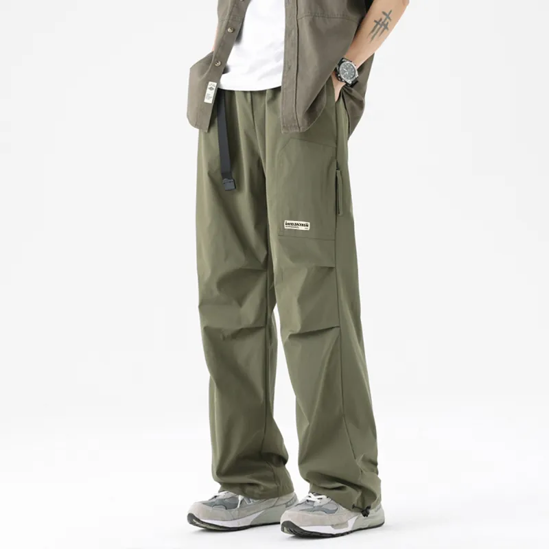 David Bakken Cargo Pants Unisex-17