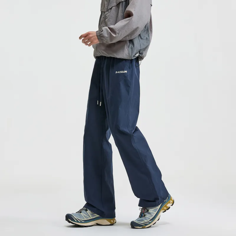 David Bakken Casual Pants Unisex-17