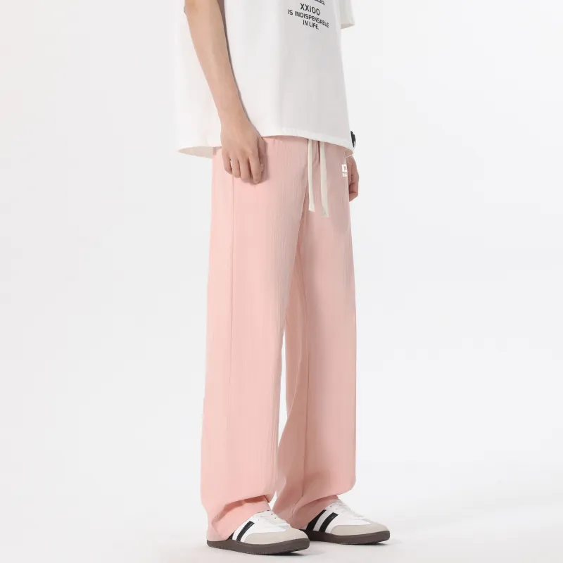 David Bakken Casual Pants Unisex-21