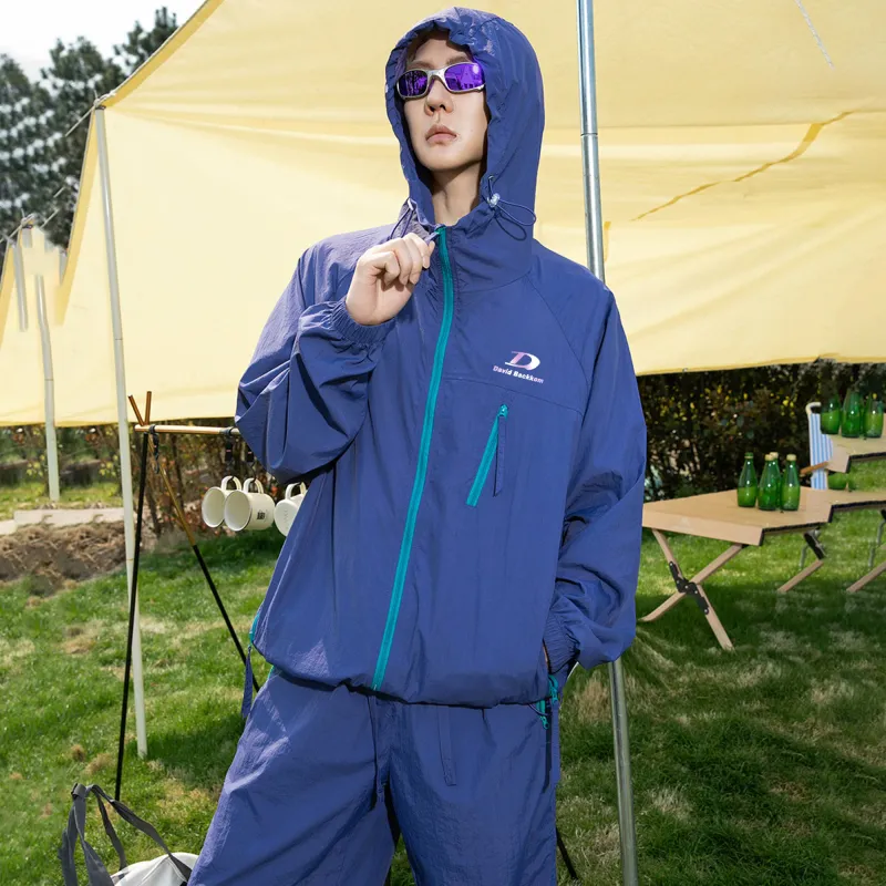 David Bakken Sun Protection Clothing Unisex-38