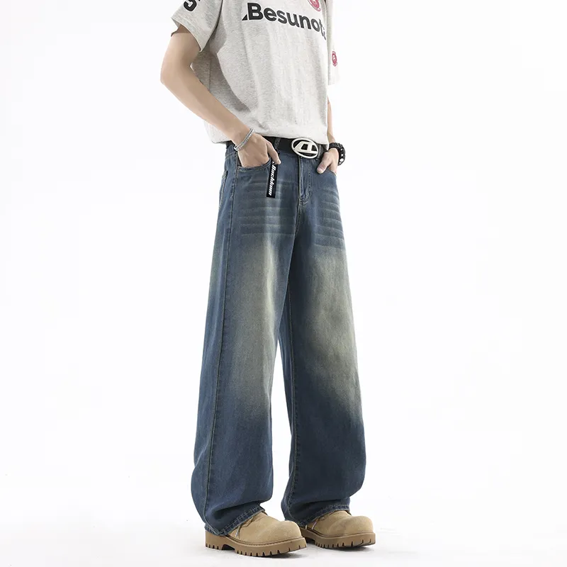 David Bakken Jeans Unisex-14