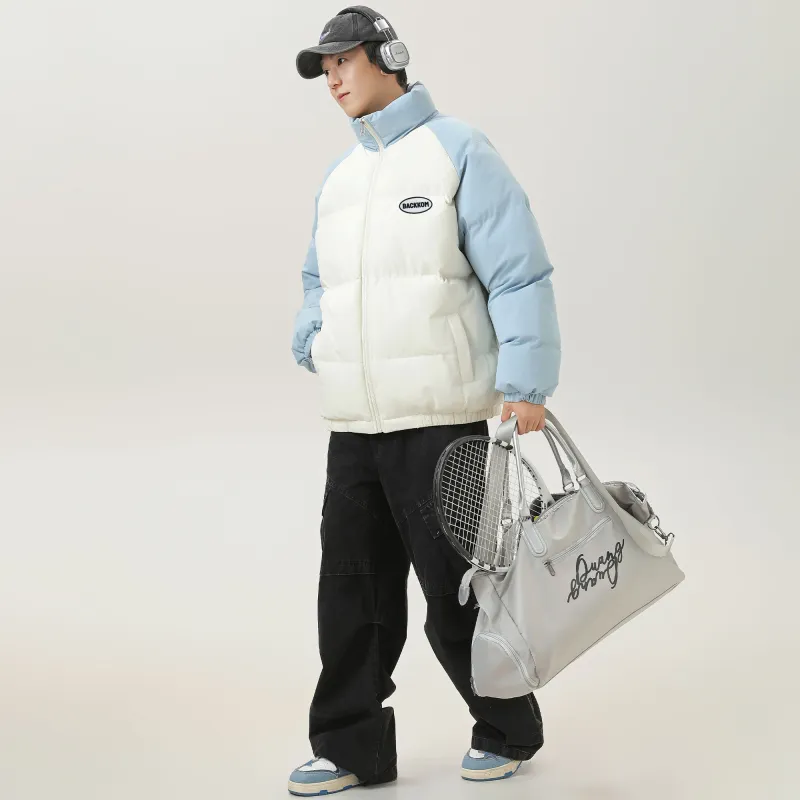 David Bakken x DAOMEIXIONG Puffer Jacket Unisex-20
