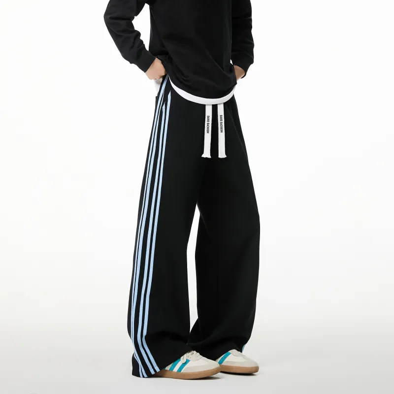 David Bakken Casual Pants Unisex-18