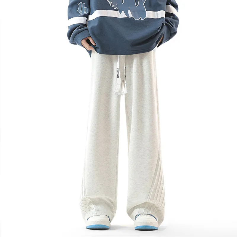 David Bakken Casual Pants Unisex-2