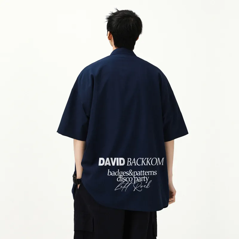 David Bakken Shirts Unisex-26