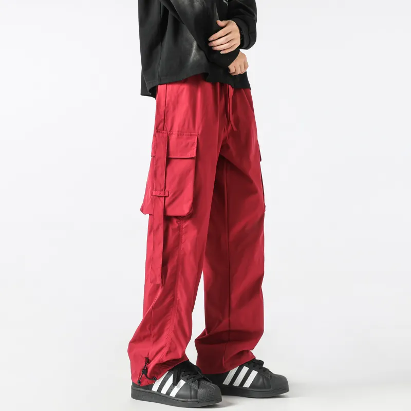 David Bakken Cargo Pants Unisex-17