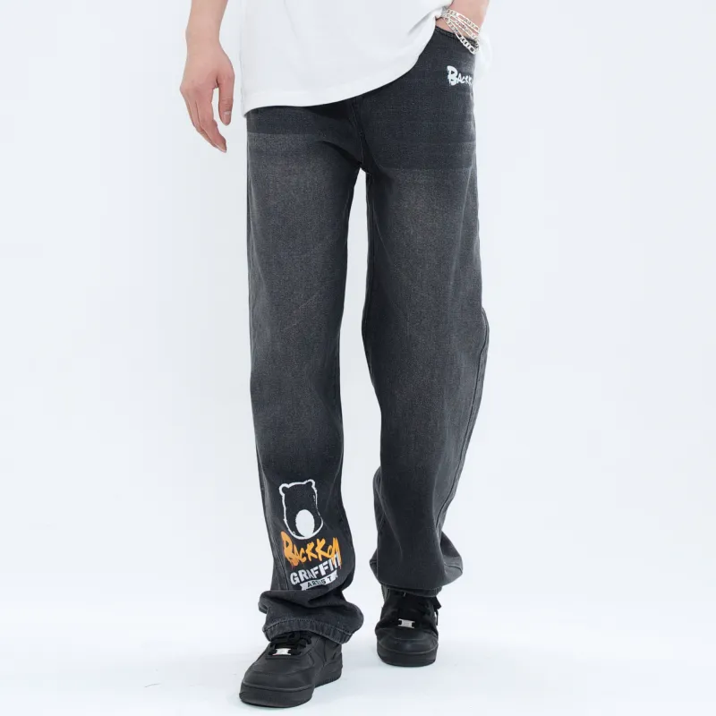 David Bakken Jeans Unisex-2