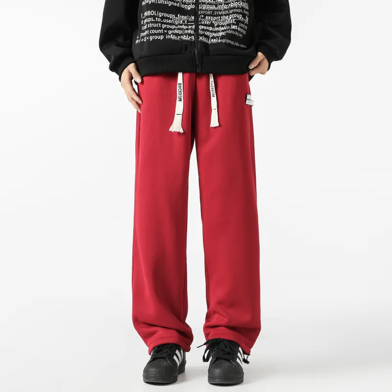 David Bakken Casual Pants Unisex-21