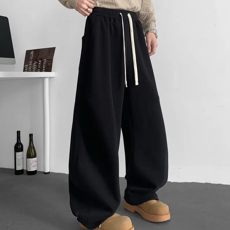 David Bakken Casual Pants Unisex-2
