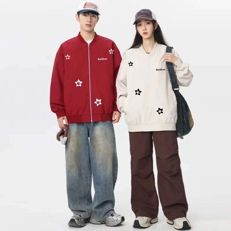David Bakken x DAOMEIXIONG LIANMINGKUAN Jackets Coats Unisex-25