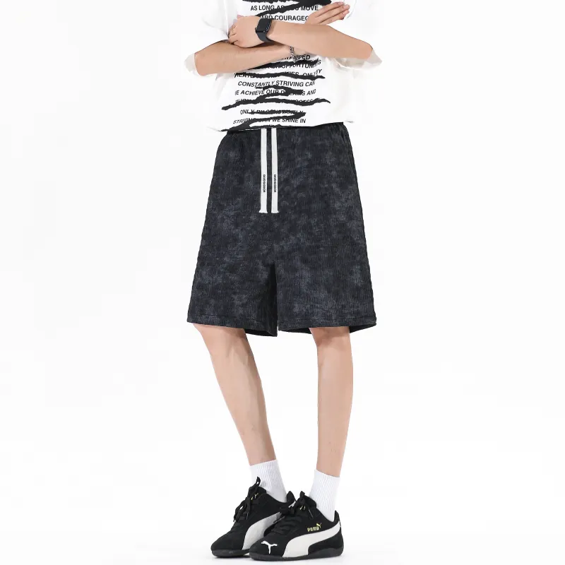 David Bakken Casual Shorts Unisex-9