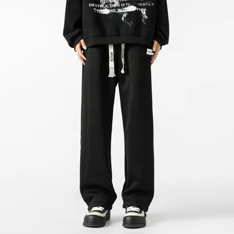 David Bakken Casual Pants Unisex-13