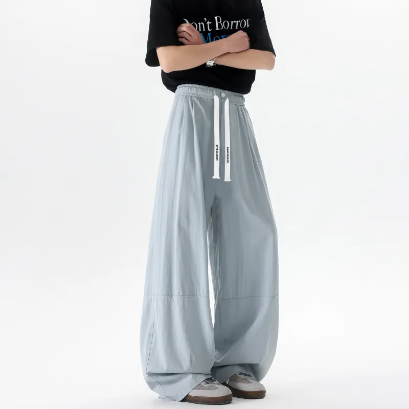 David Bakken Casual Pants Unisex-4