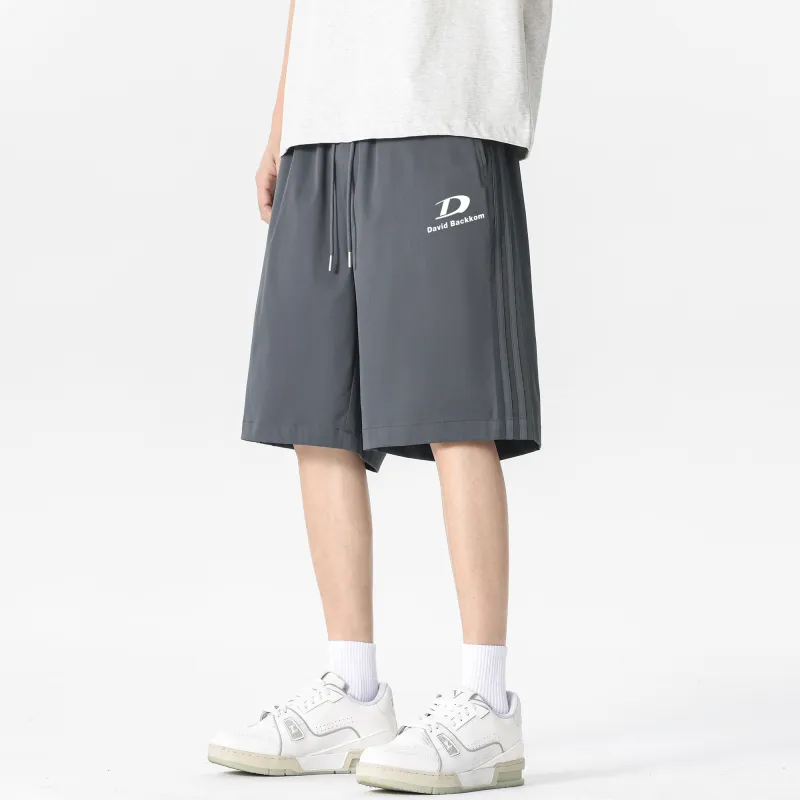 David Bakken Casual Shorts Unisex-7