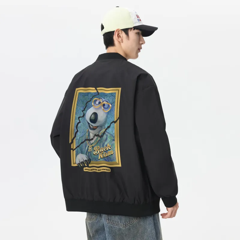 David Bakken Jackets Coats Unisex-3