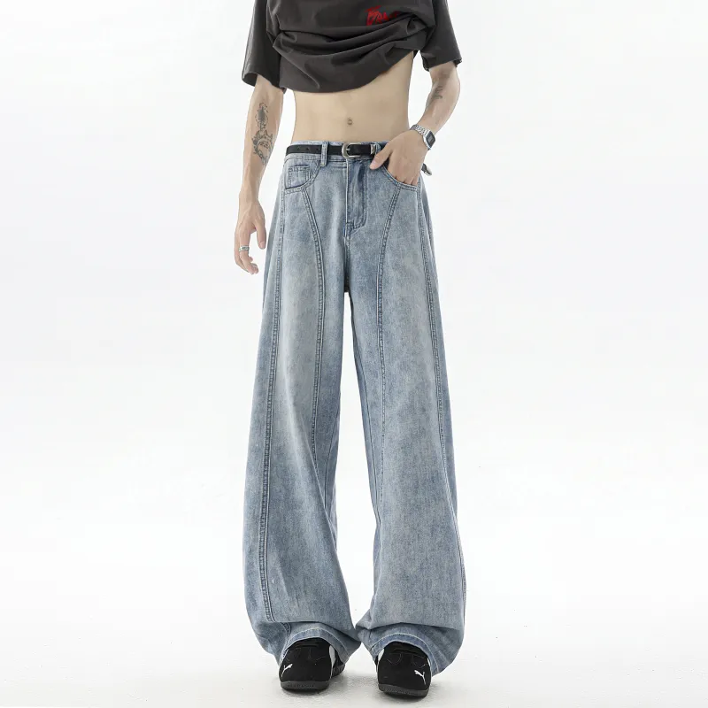 David Bakken Jeans Unisex-2