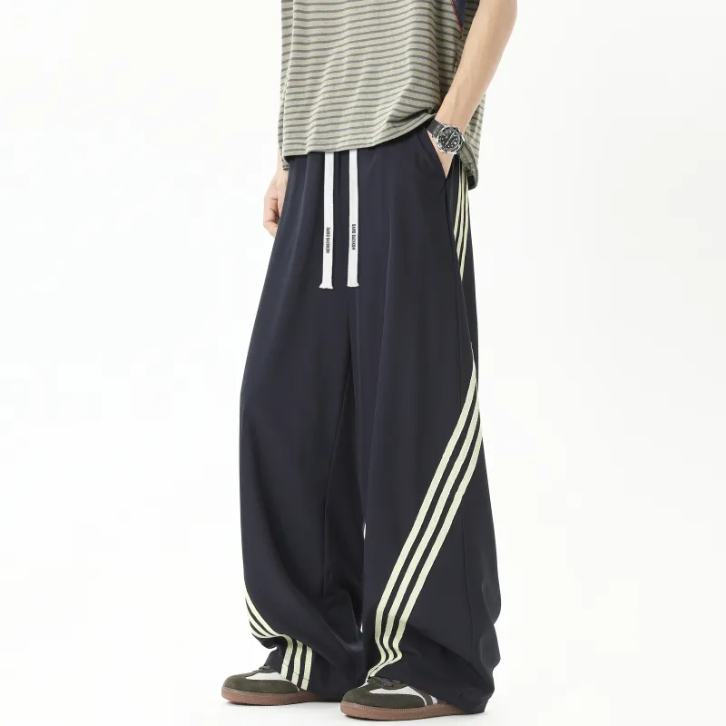 David Bakken Casual Pants Unisex-2