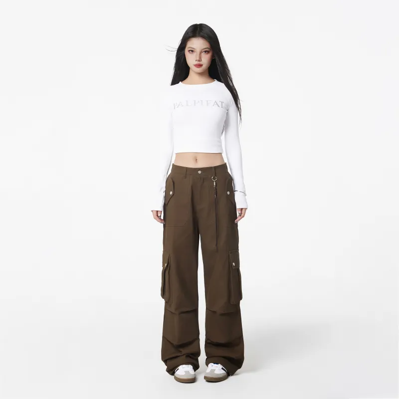 David Bakken Casual Pants Unisex-14