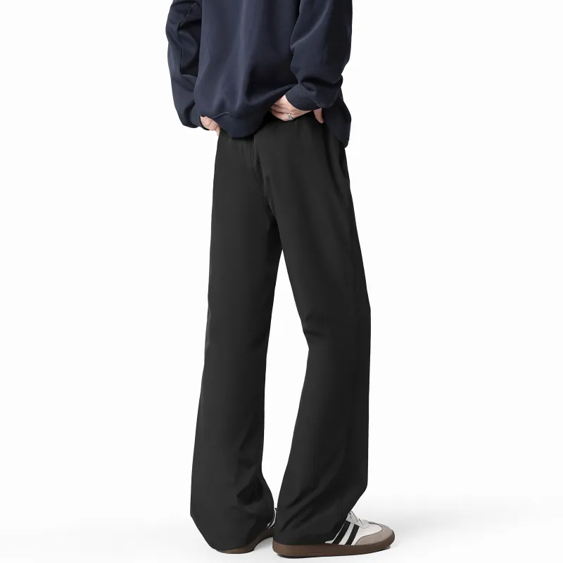 David Bakken Casual Pants Unisex-4