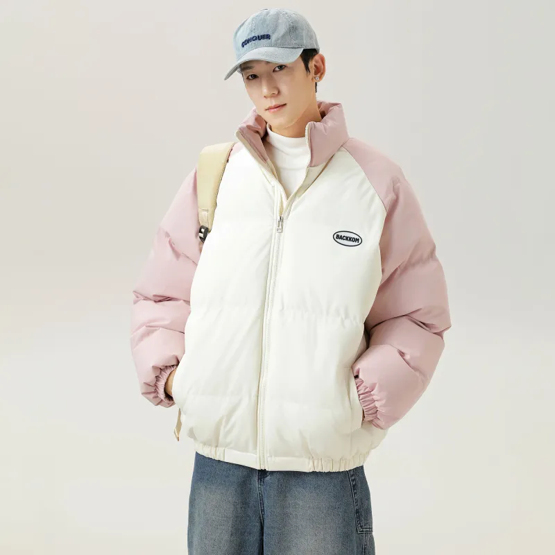 David Bakken x DAOMEIXIONG Puffer Jacket Unisex-29