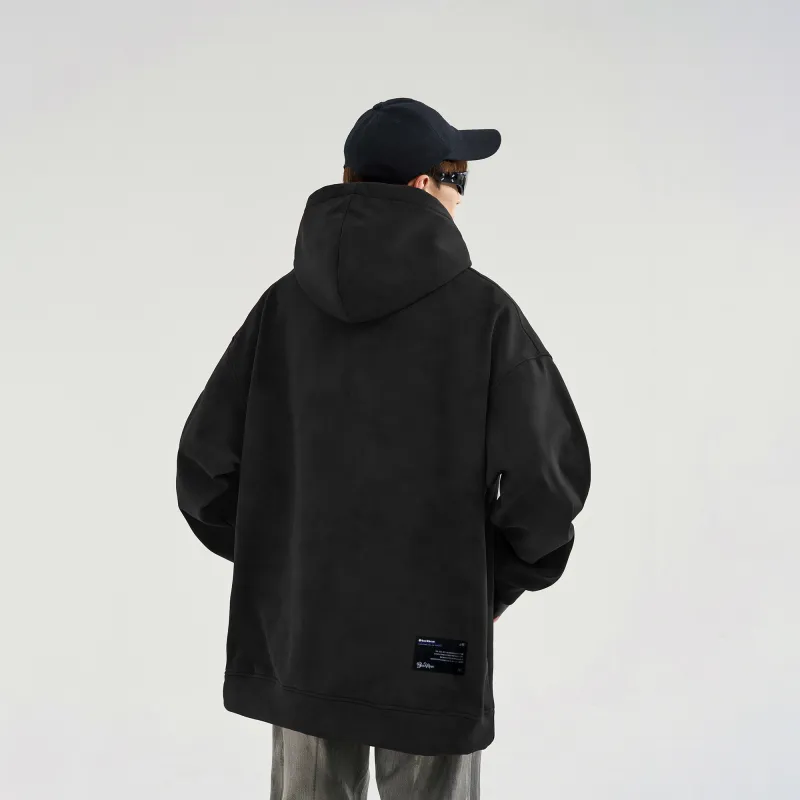 David Bakken Sweatshirt Unisex Black-2