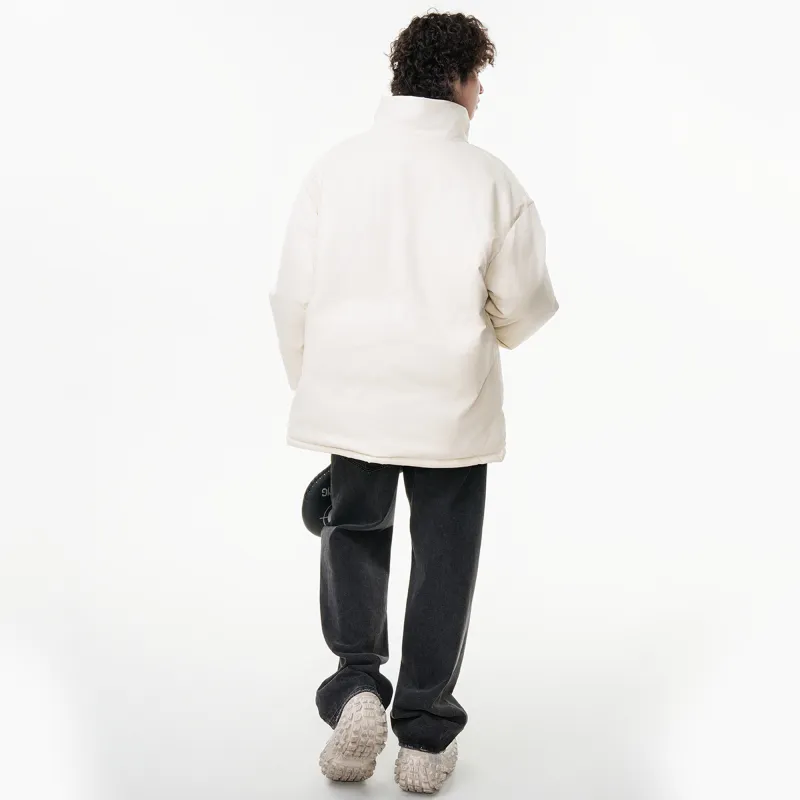 David Bakken x DAOMEIXIONG Puffer Jacket Unisex-13