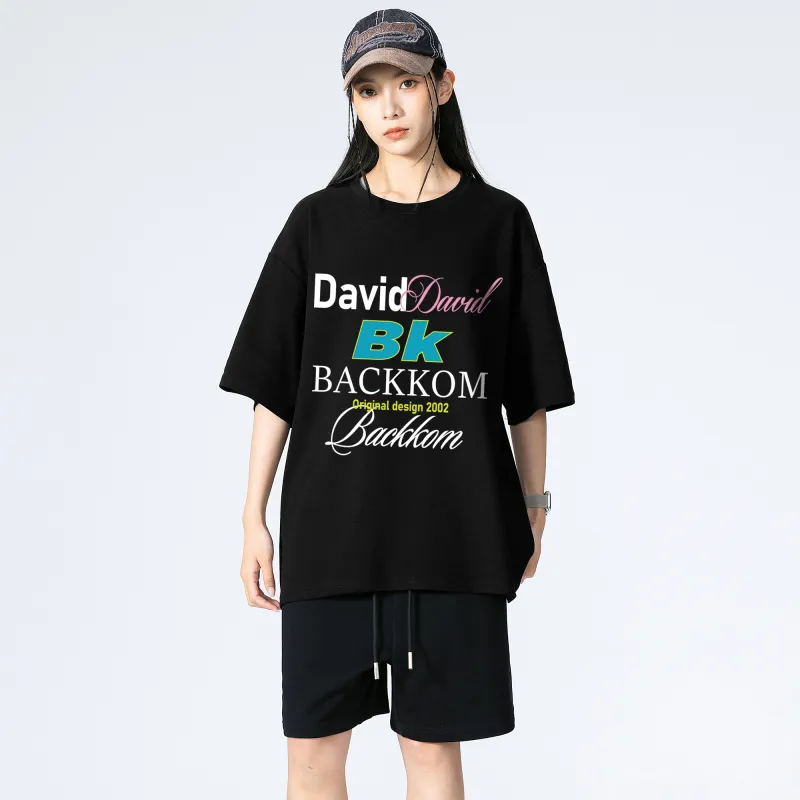 David Bakken T Shirts Unisex-2