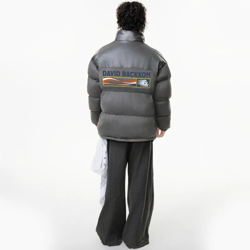 David Bakken x DAOMEIXIONG LIANMINGKUAN Puffer Jacket Unisex-20