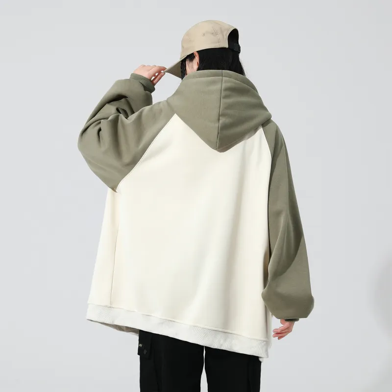David Bakken Sweatshirt Unisex Light Gray-6