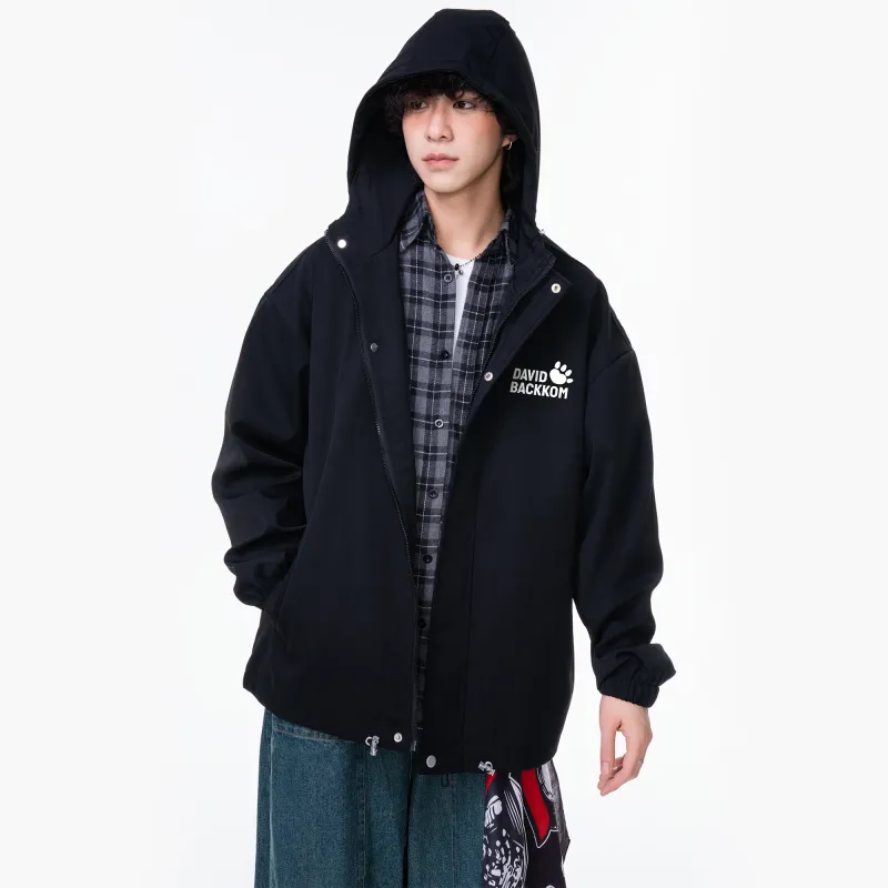David Bakken x DAOMEIXIONG Jackets Coats Unisex-3