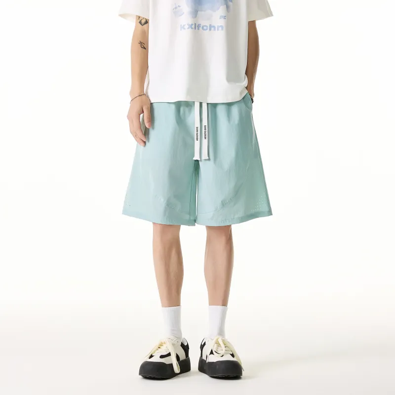 David Bakken Casual Shorts Unisex-3