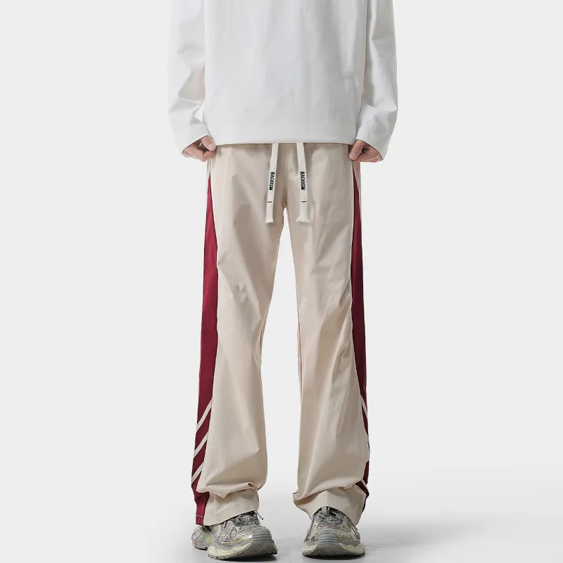 David Bakken x DAOMEIXIONG Casual Pants Unisex-14