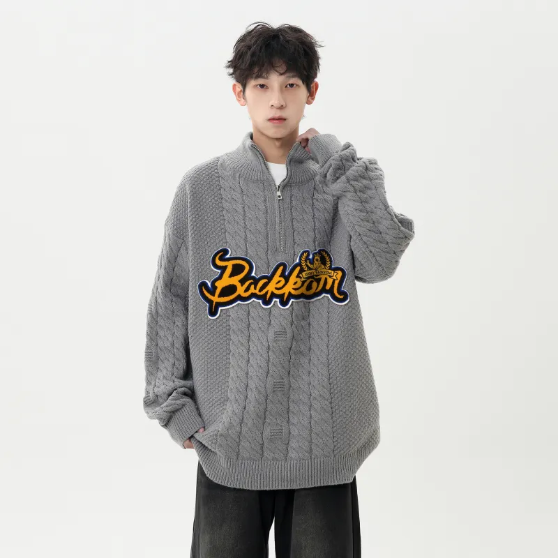 David Bakken Knitwear Unisex-7