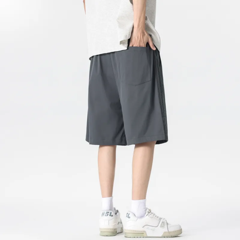David Bakken Casual Shorts Unisex-8