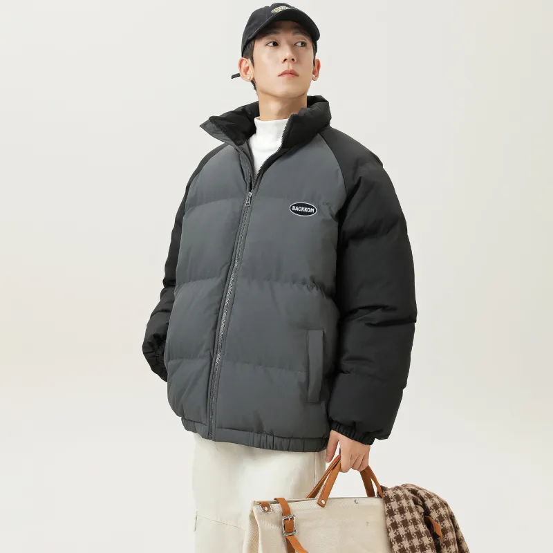 David Bakken x DAOMEIXIONG Puffer Jacket Unisex-7
