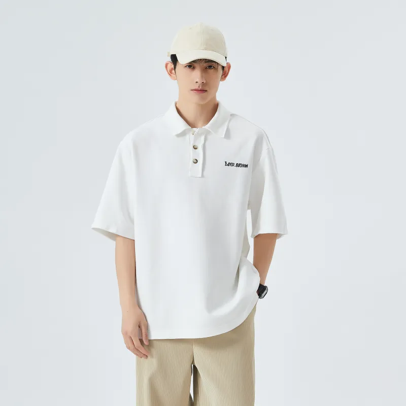 David Bakken Polo Shirts Unisex-2