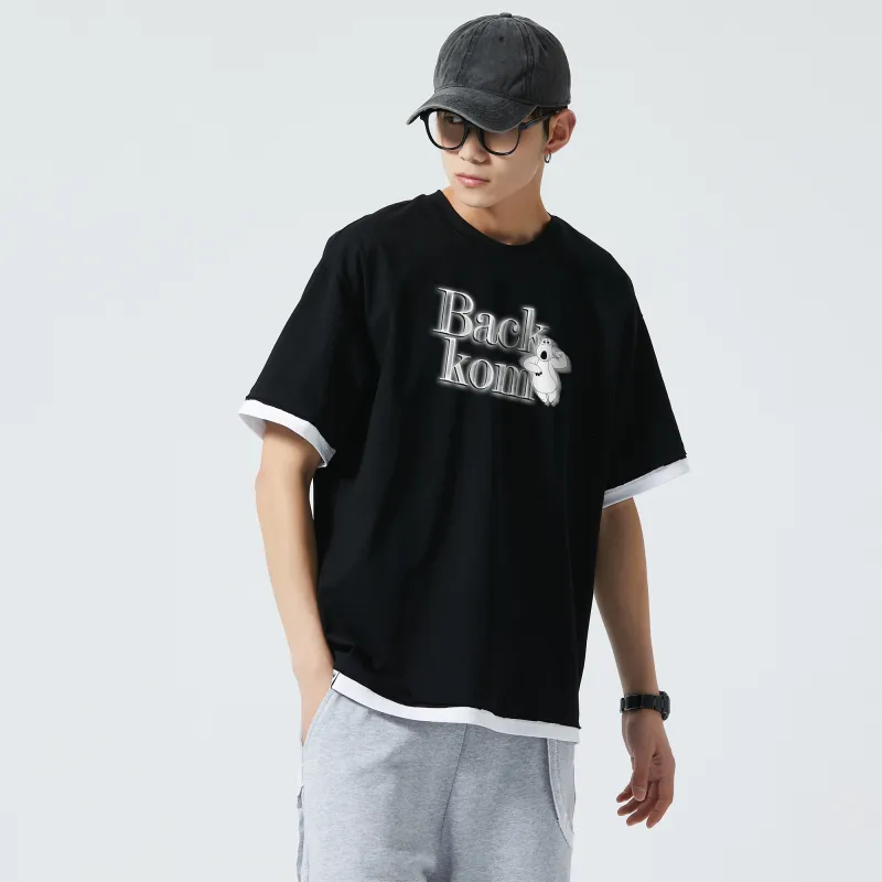 David Bakken x DAOMEIXIONG,LIANMINGKUAN T Shirt Unisex-7