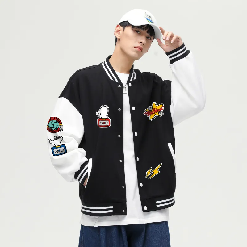 David Bakken Jackets Coats Unisex-2