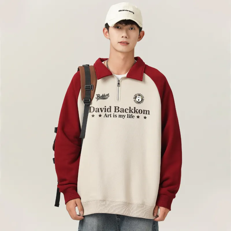 David Bakken x DAOMEIXIONG Sweatshirt Unisex-2